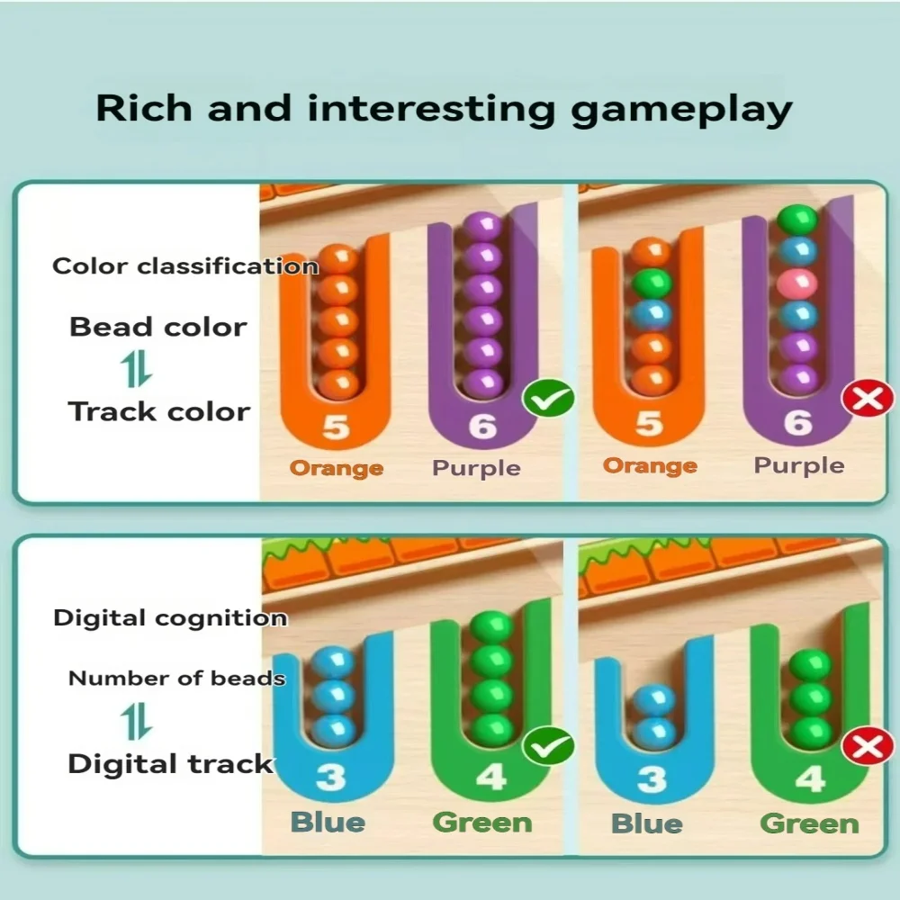 🧲 Magnetyczny Labirynt dla Dzieci – Trening Koncentracji i Logicznego Myślenia (3–4 lata)

Zabawka Edukacyjnarozwija precyzję, cierpliwość i koordynację ruchową już od najmłodszych lat.