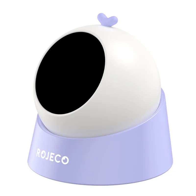 🐱  Interaktywna Zabawka Laserowa dla Kota ROJECO

Inteligentna zabawa, więcej ruchu i zero nudy – nawet gdy nie ma Cię w domu.